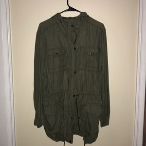 Utility jacket